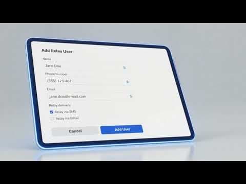 MultiMFA SMS video preview